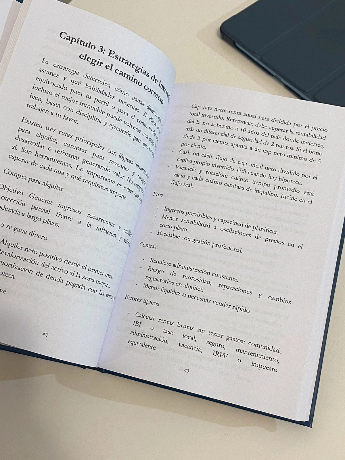 Book - How not to lose money investing in real estate – photo 4